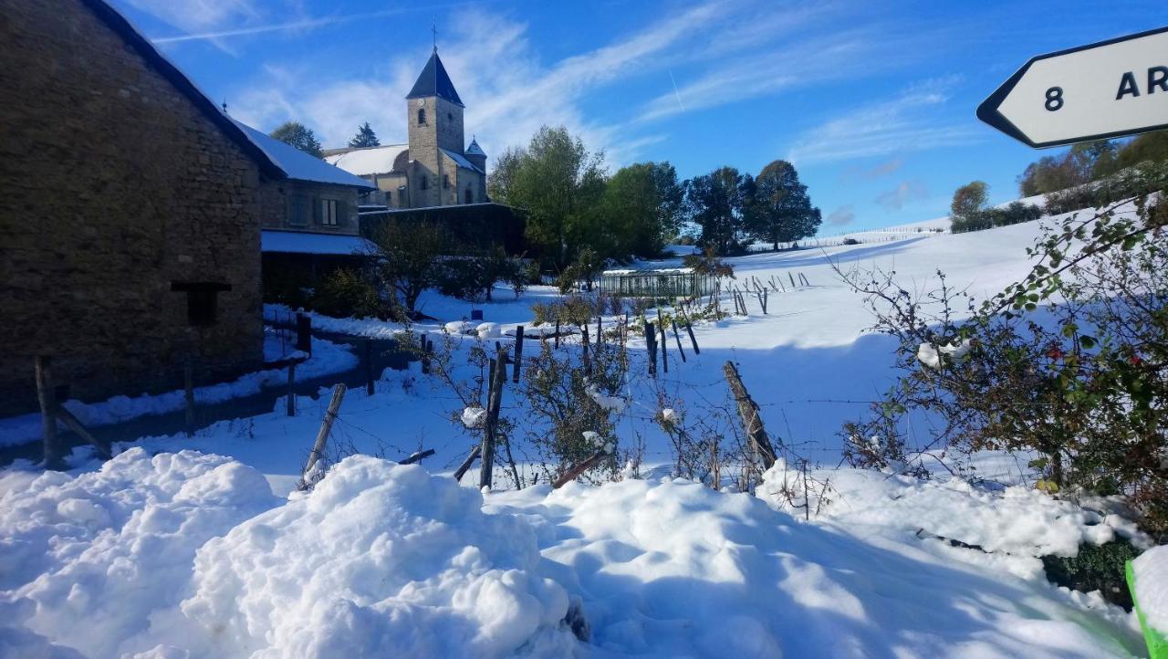 A La Vieille Cure Hotel